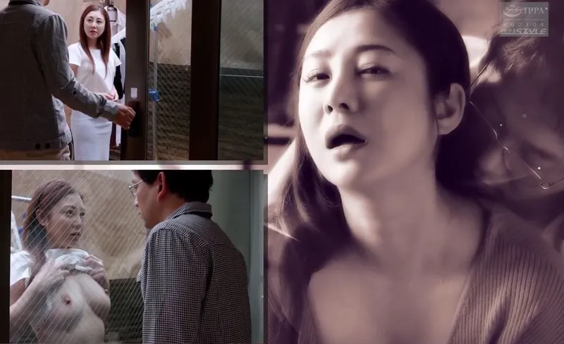 Anh anh xã với vẻ ngoài trì thức tốt bụng đã khiến em dâu dam dang lờ mong manh