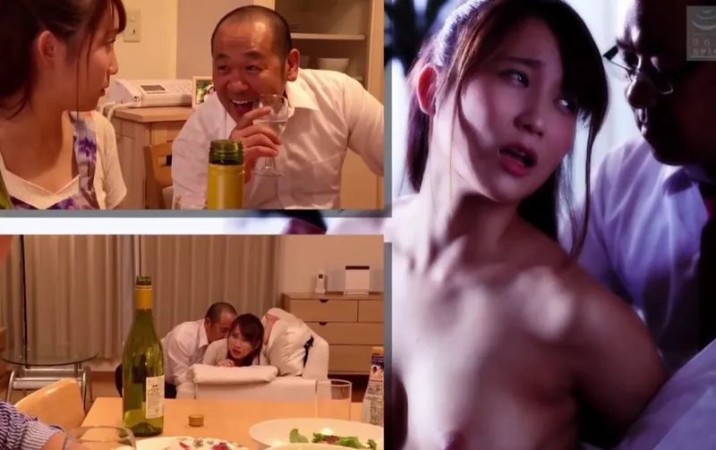 Gã cấp trên khốn nạn gạ quan hệ vợ nhân viên ngay trước mặt rồi còn dọa đuổi việc