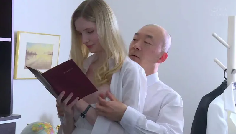 Bà xã chấp nhận làm người tình cho đối tác của ông chồng để trả nợ