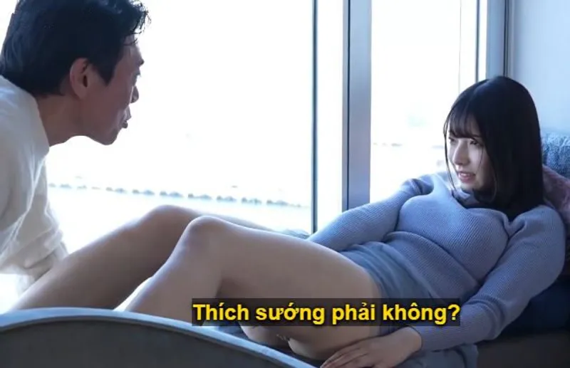 Cuộc chạm trán giữa ông chú và cô diễn viên trẻ mới nổi tại quán trọ.