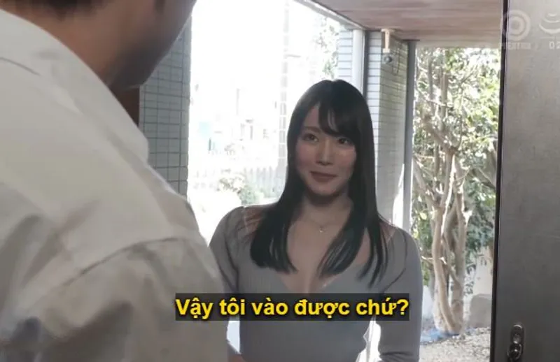 Người anh trai giàu sang bị cô em hàng xóm xinh tươi, mới cưới chồng dọn về bên cạnh, dụ dỗ làm tình.